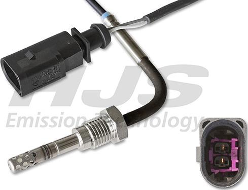 HJS 92 09 4002 - Sensore, Temperatura gas scarico autozon.pro