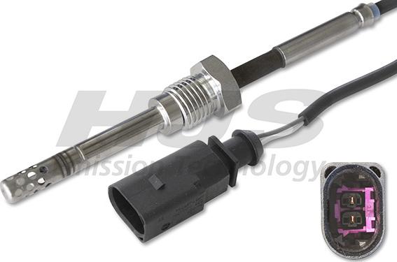 HJS 92 09 4007 - Sensore, Temperatura gas scarico autozon.pro