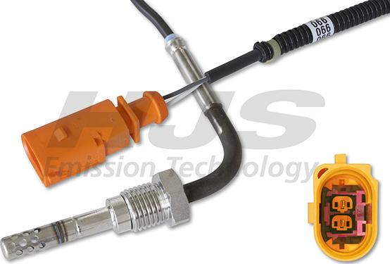 HJS 92 09 4014 - Sensore, Temperatura gas scarico autozon.pro