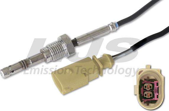 HJS 92 09 4018 - Sensore, Temperatura gas scarico autozon.pro