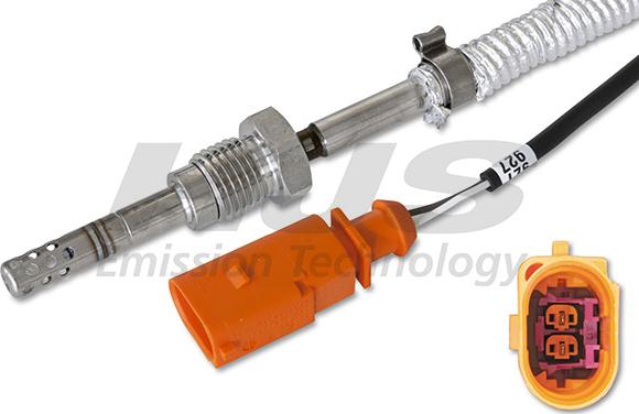 HJS 92 09 4013 - Sensore, Temperatura gas scarico autozon.pro