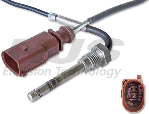 HJS 92 09 4030 - Sensore, Temperatura gas scarico autozon.pro