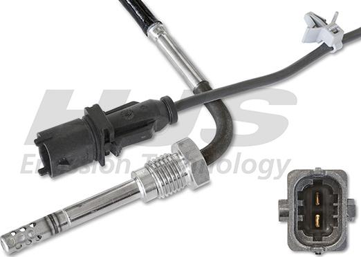 HJS 92 09 4024 - Sensore, Temperatura gas scarico autozon.pro