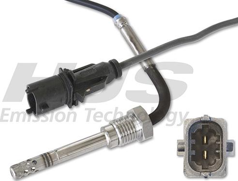 HJS 92 09 4020 - Sensore, Temperatura gas scarico autozon.pro