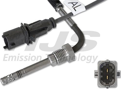 HJS 92 09 4021 - Sensore, Temperatura gas scarico autozon.pro