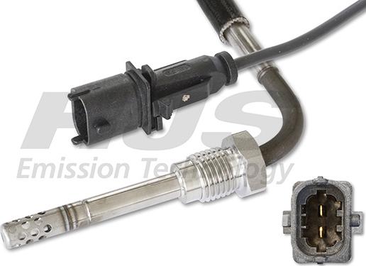 HJS 92 09 4022 - Sensore, Temperatura gas scarico autozon.pro