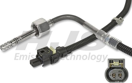 HJS 92 09 4144 - Sensore, Temperatura gas scarico autozon.pro