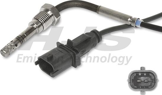 HJS 92 09 4145 - Sensore, Temperatura gas scarico autozon.pro