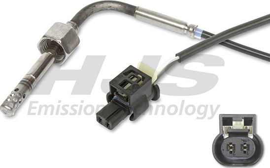 HJS 92 09 4146 - Sensore, Temperatura gas scarico autozon.pro