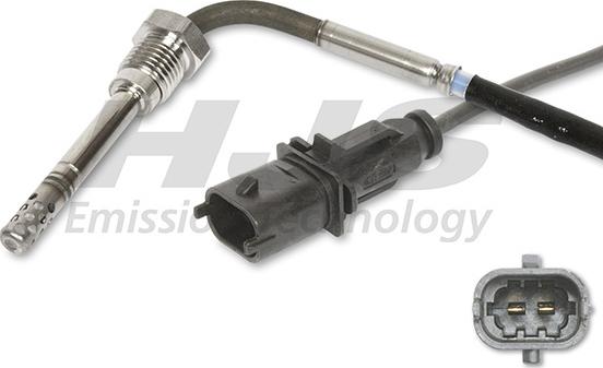 HJS 92 09 4141 - Sensore, Temperatura gas scarico autozon.pro