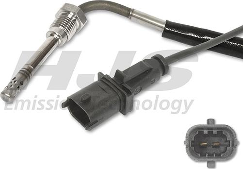 HJS 92 09 4148 - Sensore, Temperatura gas scarico autozon.pro