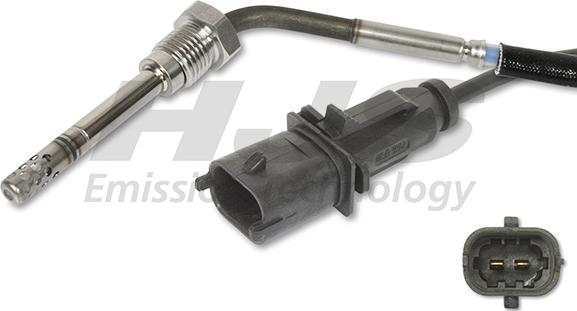 HJS 92 09 4159 - Sensore, Temperatura gas scarico autozon.pro