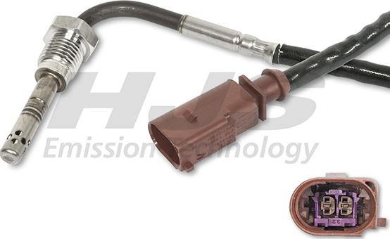 HJS 92 09 4153 - Sensore, Temperatura gas scarico autozon.pro