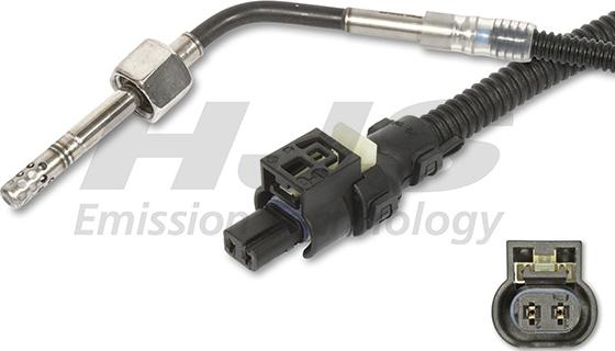 HJS 92 09 4165 - Sensore, Temperatura gas scarico autozon.pro