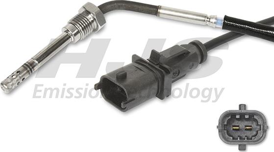 HJS 92 09 4161 - Sensore, Temperatura gas scarico autozon.pro