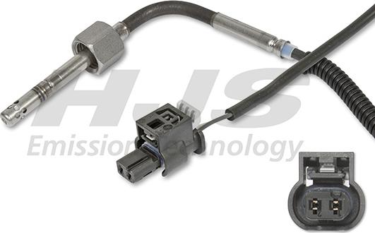 HJS 92 09 4109 - Sensore, Temperatura gas scarico autozon.pro