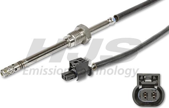 HJS 92 09 4108 - Sensore, Temperatura gas scarico autozon.pro