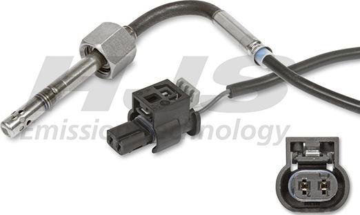 HJS 92 09 4107 - Sensore, Temperatura gas scarico autozon.pro