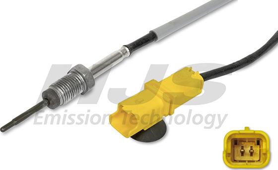 HJS 92 09 4118 - Sensore, Temperatura gas scarico autozon.pro