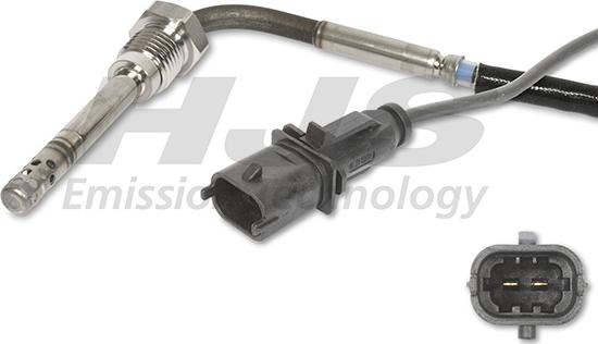 HJS 92 09 4138 - Sensore, Temperatura gas scarico autozon.pro