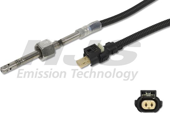 HJS 92 09 4178 - Sensore, Temperatura gas scarico autozon.pro