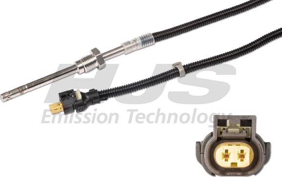 HJS 92 09 4303 - Sensore, Temperatura gas scarico autozon.pro