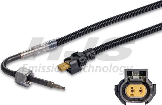 HJS 92 09 4253 - Sensore, Temperatura gas scarico autozon.pro