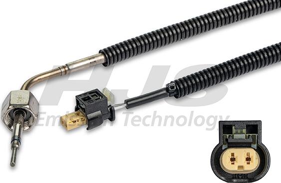 HJS 92 09 4252 - Sensore, Temperatura gas scarico autozon.pro