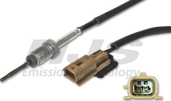 HJS 92 09 4202 - Sensore, Temperatura gas scarico autozon.pro