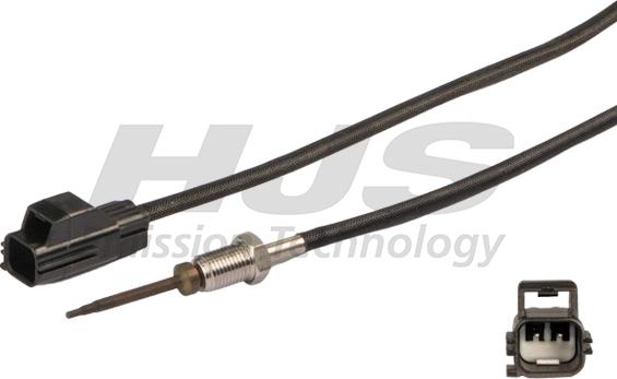 HJS 92 09 4235 - Sensore, Temperatura gas scarico autozon.pro