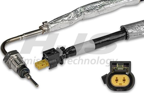 HJS 92 09 4226 - Sensore, Temperatura gas scarico autozon.pro