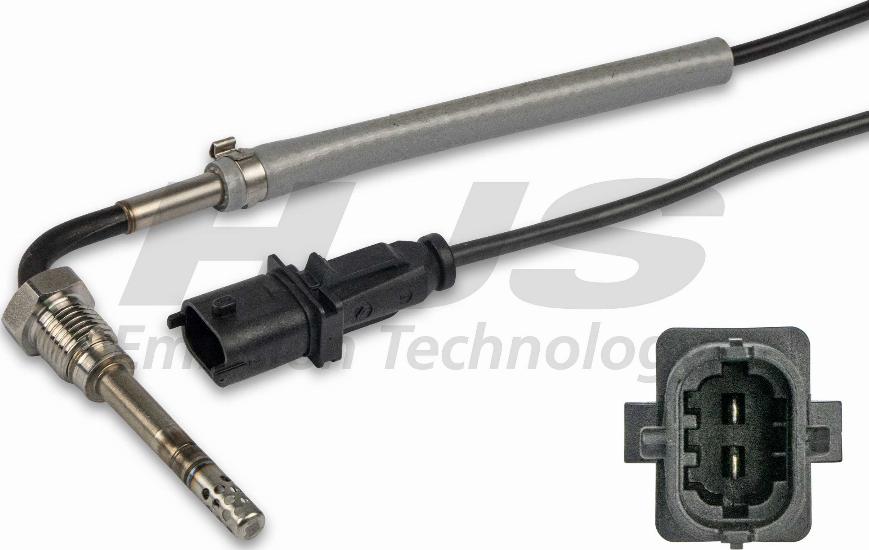 HJS 92 09 4221 - Sensore, Temperatura gas scarico autozon.pro