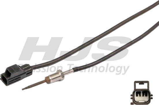 HJS 92 09 4228 - Sensore, Temperatura gas scarico autozon.pro