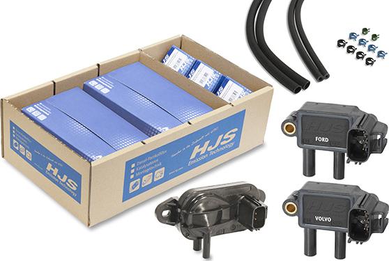 HJS 92 09 0920 - Assortimento, Sensore di pressione gas di scarico autozon.pro