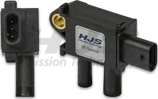 HJS 92 09 1094 - Sensore, Pressione gas scarico autozon.pro