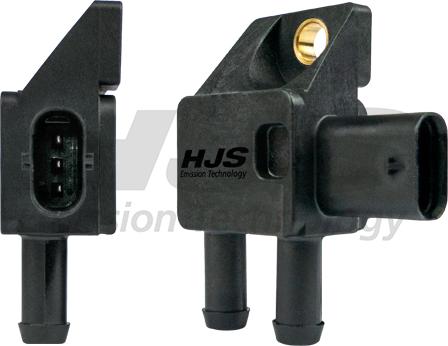 HJS 92 09 1090 - Sensore, Pressione gas scarico autozon.pro