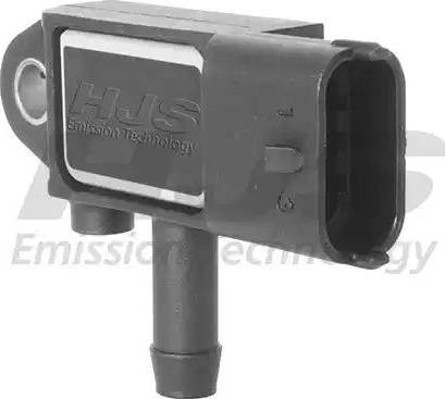 HJS 92 09 1041 - Sensore, Pressione gas scarico autozon.pro