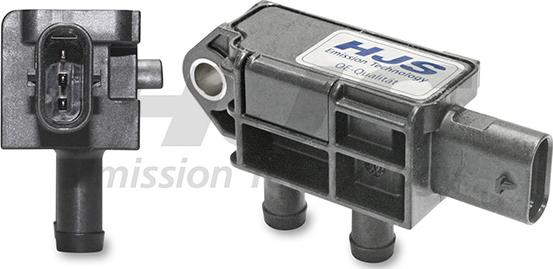 HJS 92 09 1067 - Sensore, Pressione gas scarico autozon.pro