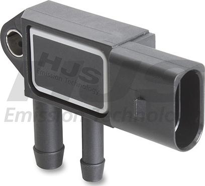 HJS 92 09 1040 - Sensore, Pressione gas scarico autozon.pro