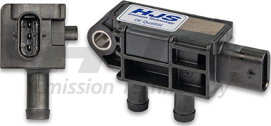 HJS 92 09 1066 - Sensore, Pressione gas scarico autozon.pro