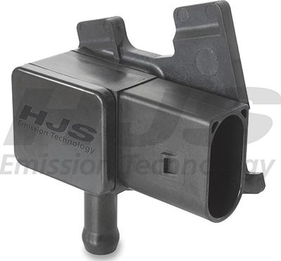 HJS 92 09 1012 - Sensore, Pressione gas scarico autozon.pro