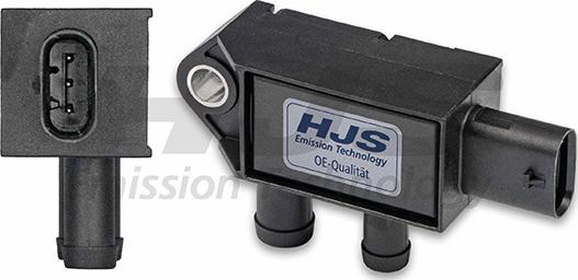 HJS 92 09 1088 - Sensore, Pressione gas scarico autozon.pro