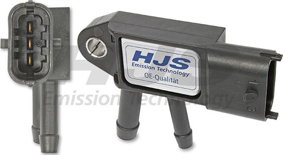 HJS 92 09 1028 - Sensore, Pressione gas scarico autozon.pro