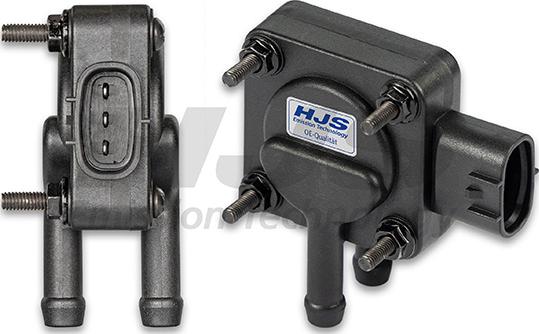 HJS 92 09 1071 - Sensore, Pressione gas scarico autozon.pro