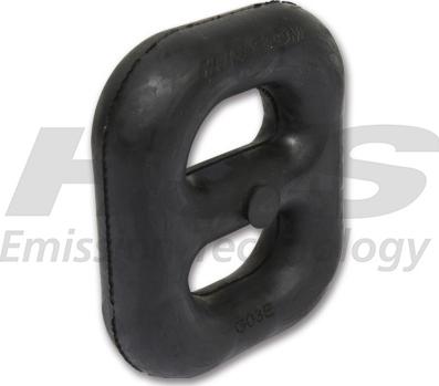 HJS 83 14 19750 - Supporto, Silenziatore autozon.pro