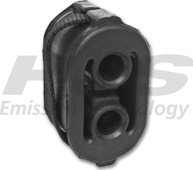 HJS 83 14 3224 - Supporto, Silenziatore autozon.pro