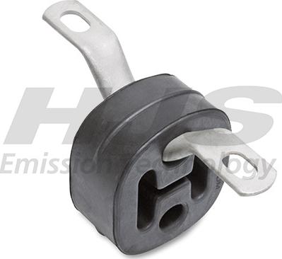 HJS 83 11 1905 - Supporto, Silenziatore autozon.pro