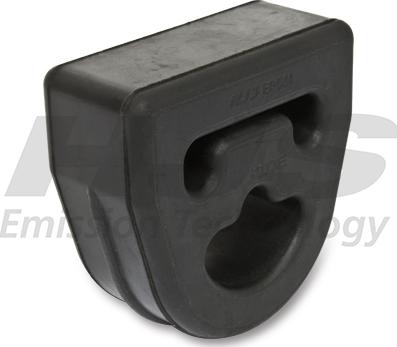 HJS 83 13 2490 - Supporto, Silenziatore autozon.pro