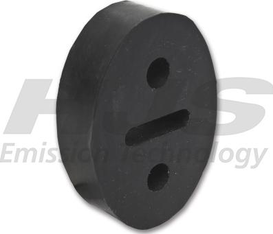 HJS 83 36 8269 - Supporto, Silenziatore autozon.pro