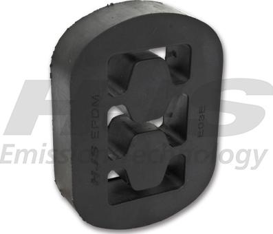 HJS 83 36 8273 - Supporto, Silenziatore autozon.pro